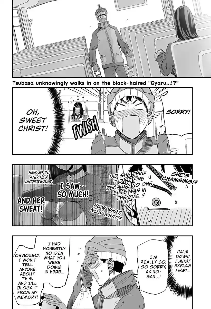 Dosanko Gyaru Is Mega Cute Chapter 7.1 3